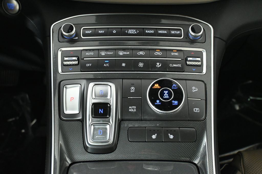 Thumbnail: 2022 Hyundai Santa Fe - 24