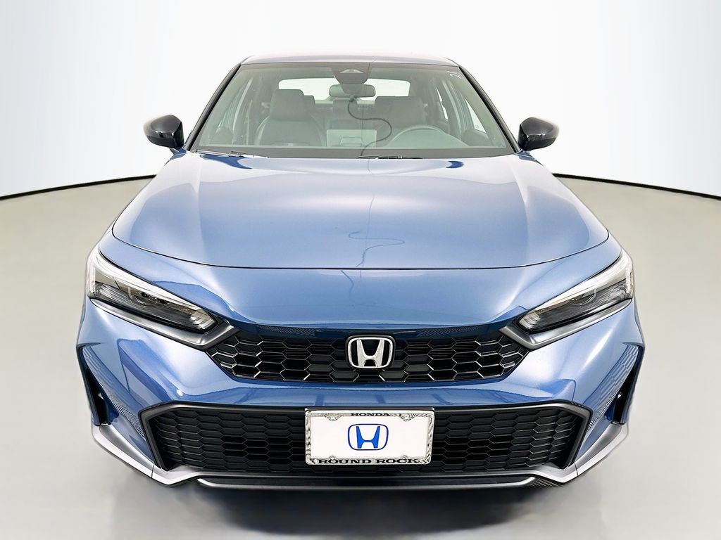 Thumbnail: 2026 Honda Civic - 2