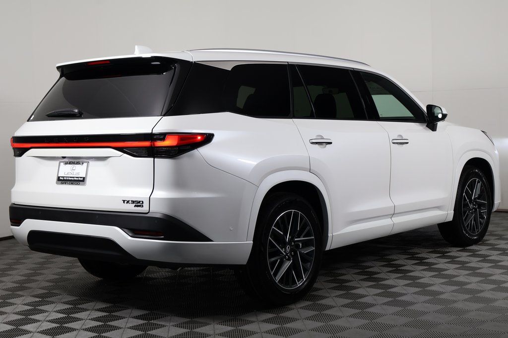 Thumbnail: 2026 Lexus TX - 2