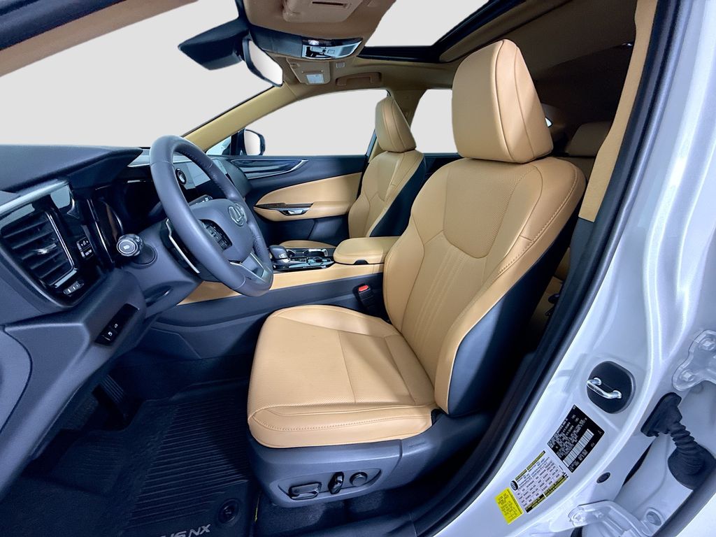 Thumbnail: 2025 Lexus NX - 19