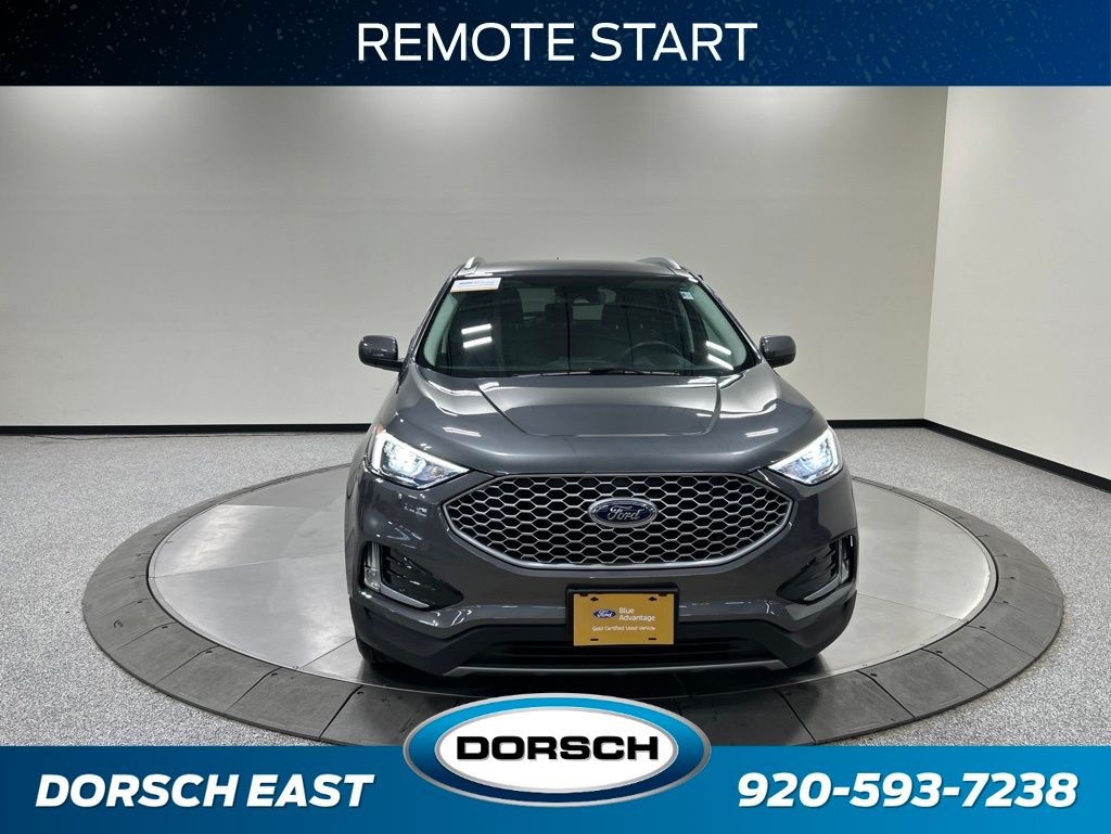 used 2024 Ford Edge car, priced at $29,917