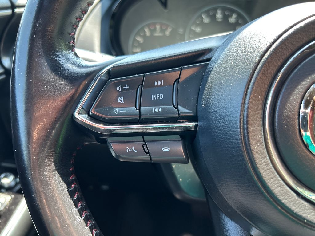 Certified Used 2023 Gray Mazda Carbon Edition image 36