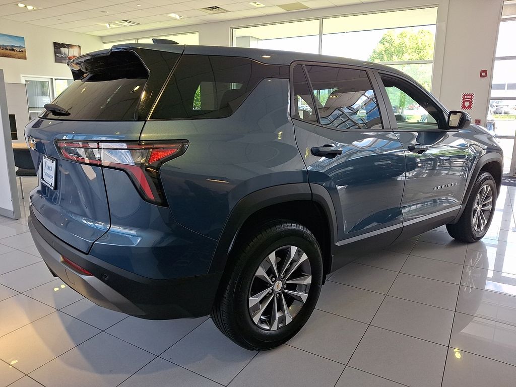 used 2026 Chevrolet Equinox car, priced at $31,694