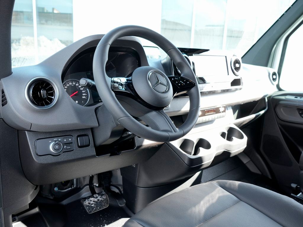 new 2026 Mercedes-Benz Sprinter 2500 car, priced at $62,685