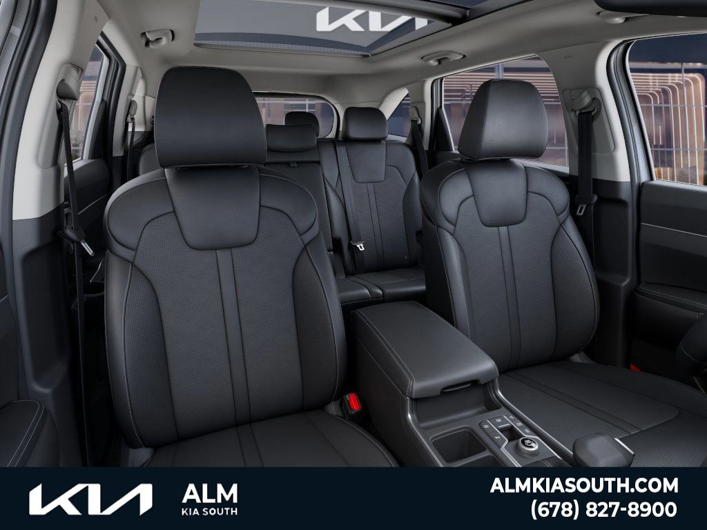 2026 Kia Sorento S photo 12