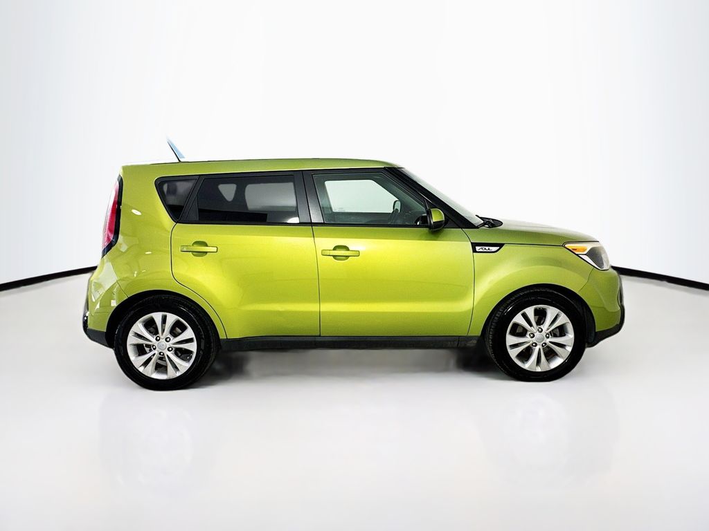 Used Car 2016 Kia Soul  Plus For Sale Under $10,000 In Austin, Texas
