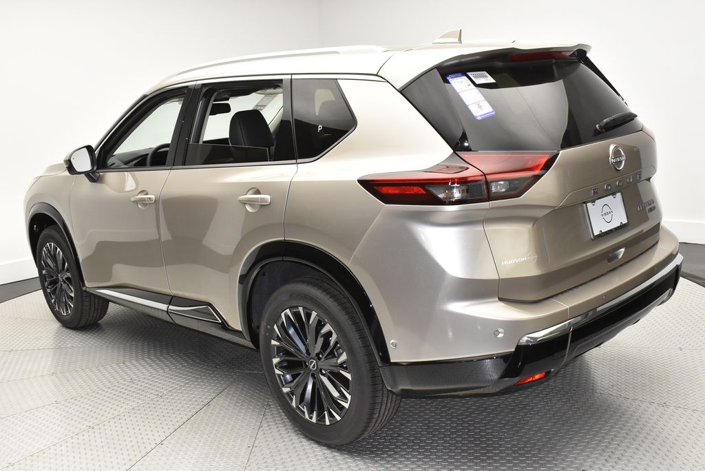 Thumbnail: 2026 Nissan Rogue - 7