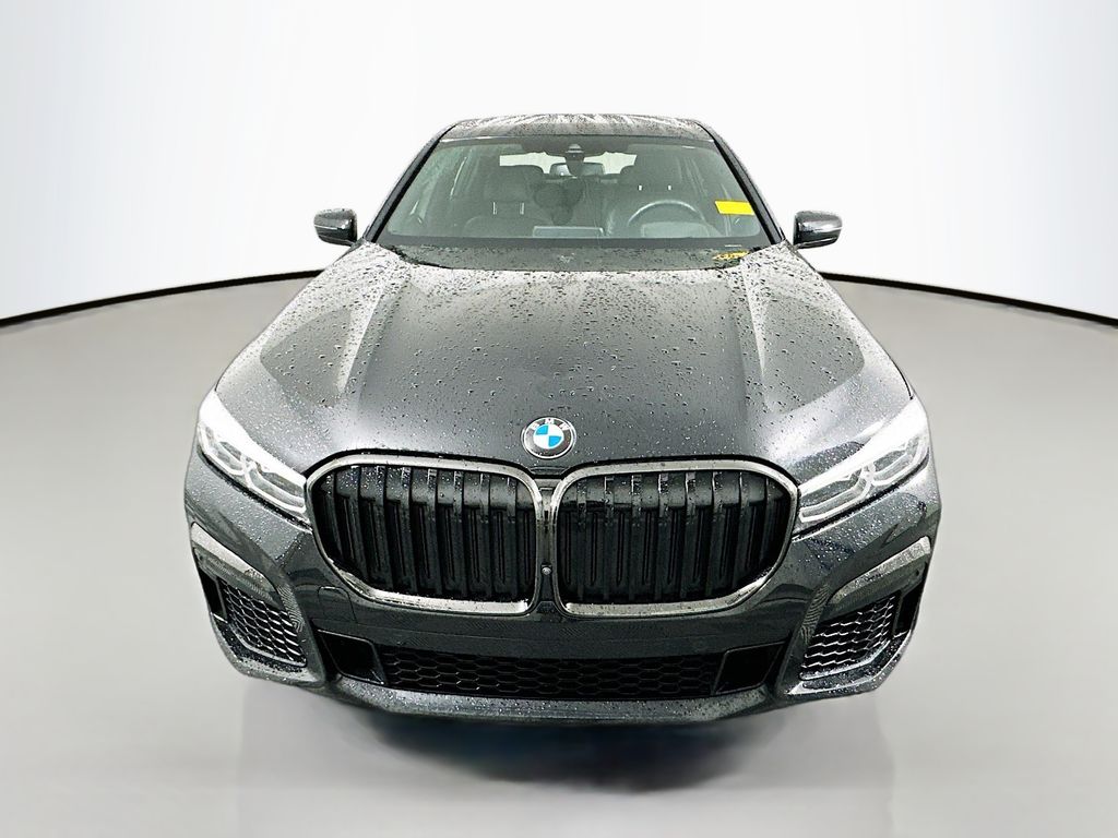 Thumbnail: 2022 BMW 7 Series - 2