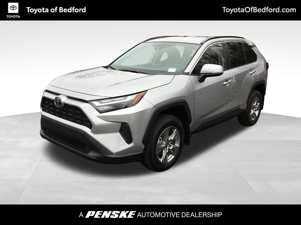 Thumbnail: 2025 Toyota RAV4 - 1