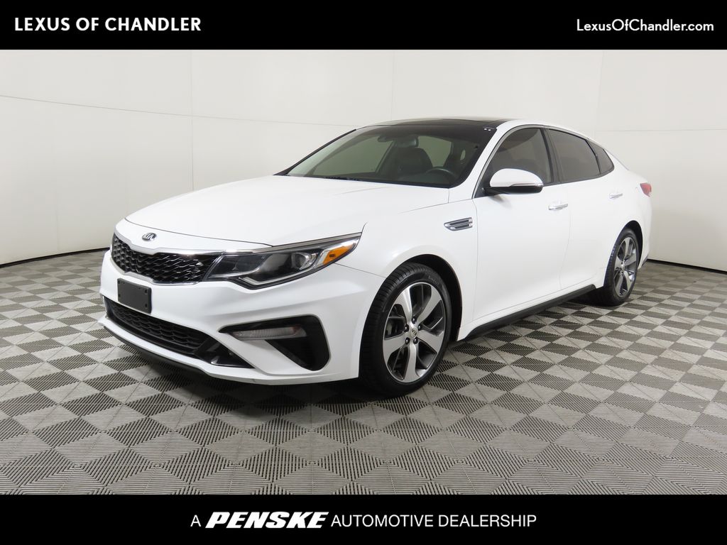 2019 Kia Optima S -
                  Chandler, AZ