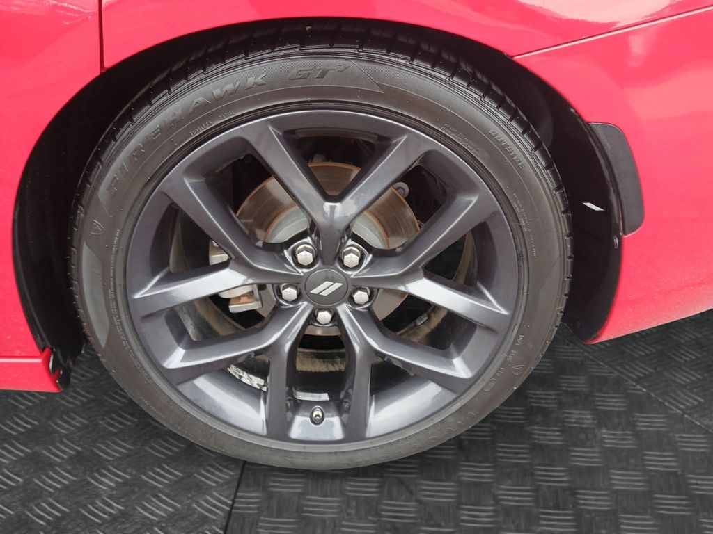 Used Car 2022 Dodge Charger  Sxt For Sale Under $25,000 In Austin, Texas