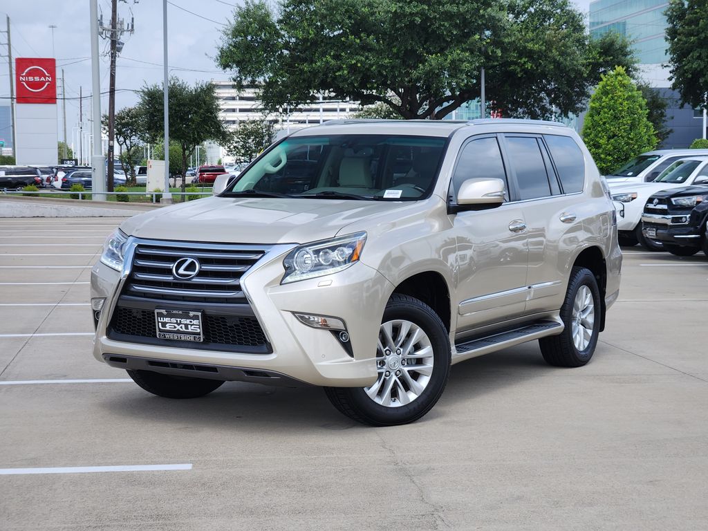 2016 Lexus GX 460 4WD