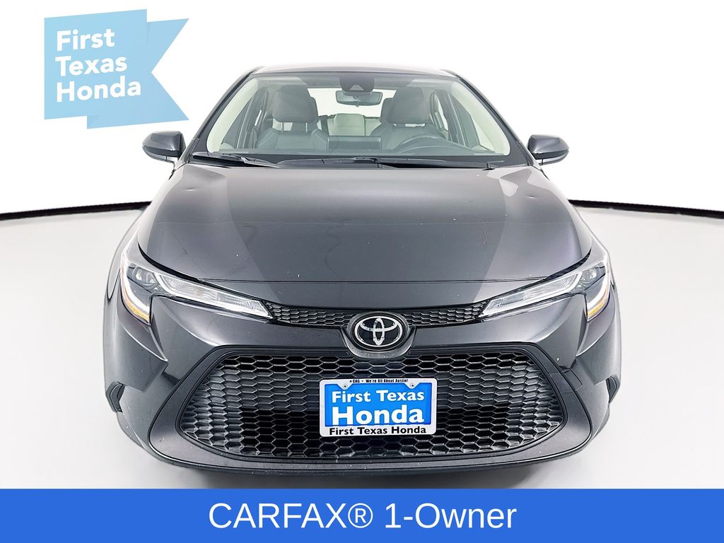 Used Car 2022 Toyota Corolla  L For Sale Under $20,000 In Austin, Texas