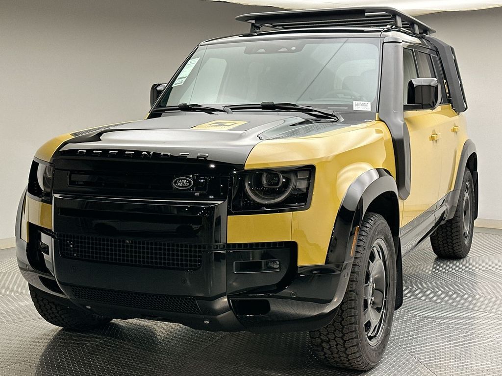 Thumbnail: 2026 Land Rover Defender - 1