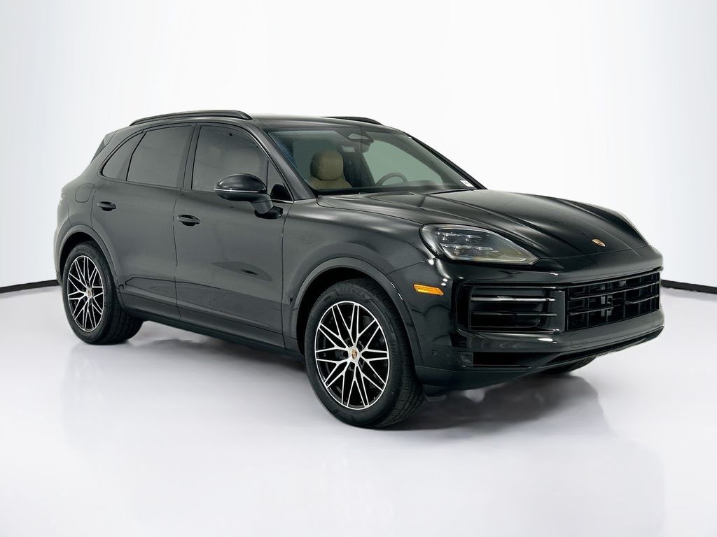 Thumbnail: 2026 Porsche Cayenne - 9