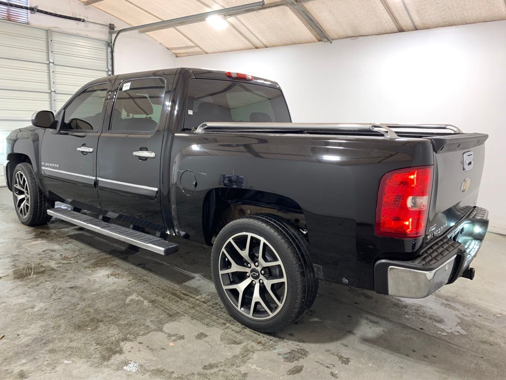 2011 Chevrolet Silverado 1500 LT 5