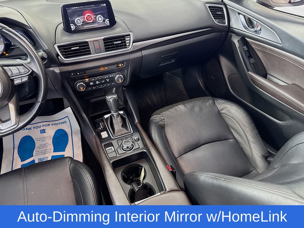 Used Car 2018 Mazda Mazda3  Grand Touring For Sale Under $12,000 In Austin, Texas