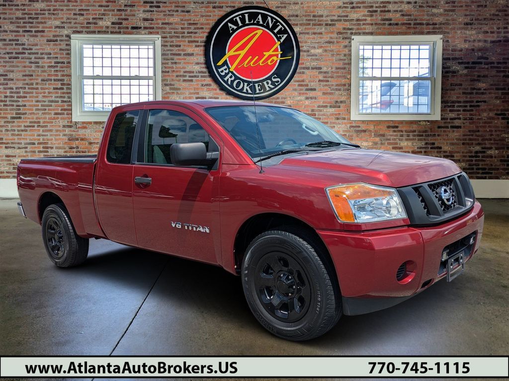 Barcelona Red Metallic 2015 Toyota Tacoma Pickup Truck 4X2 5-Speed Automatic