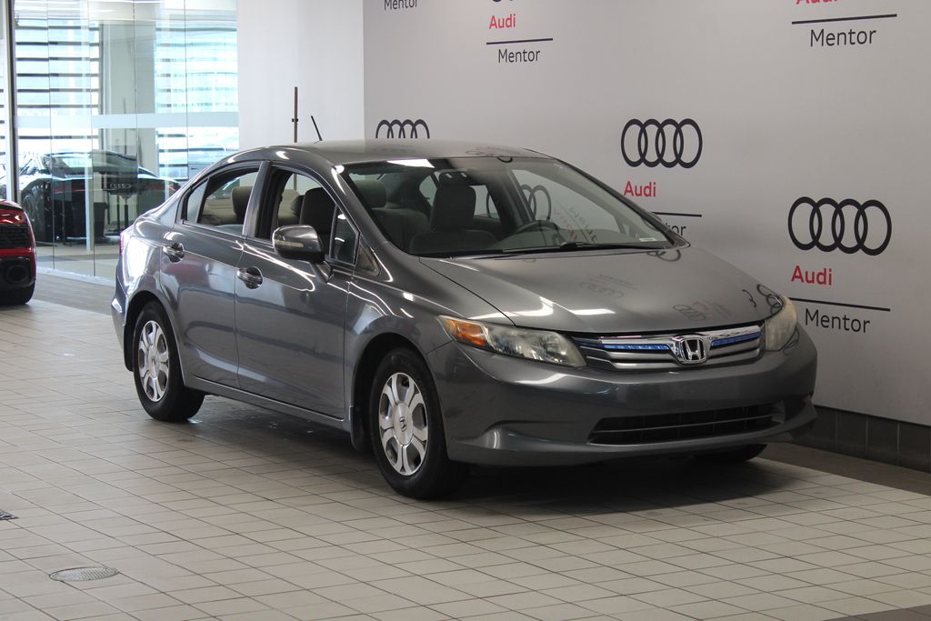 Thumbnail: 2012 Honda Civic - 8