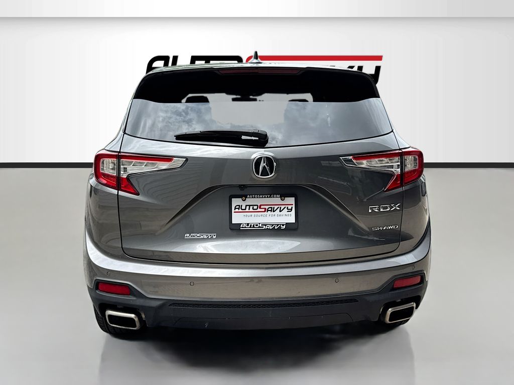 Used 2023 Gray Acura Technology Package image 6