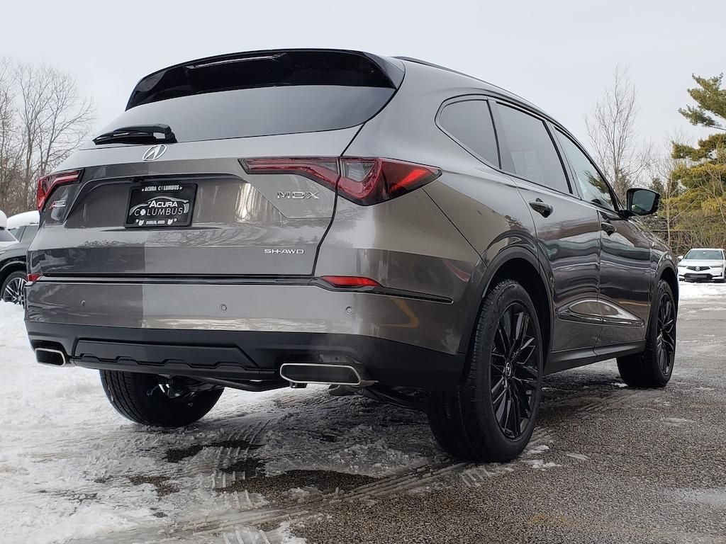New 2026 Acura MDX SUV