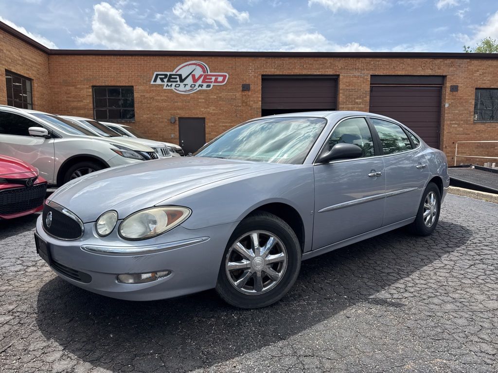 2006 Buick LaCrosse CXL FWD