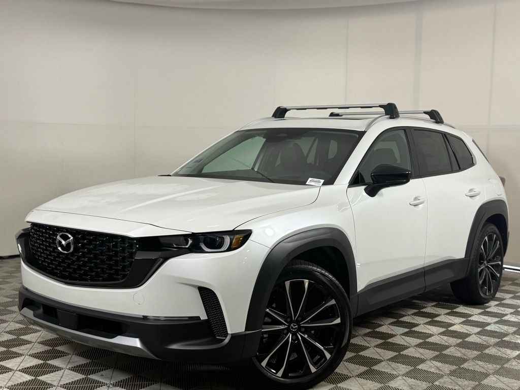 2025 Mazda CX-50 Premium's photo