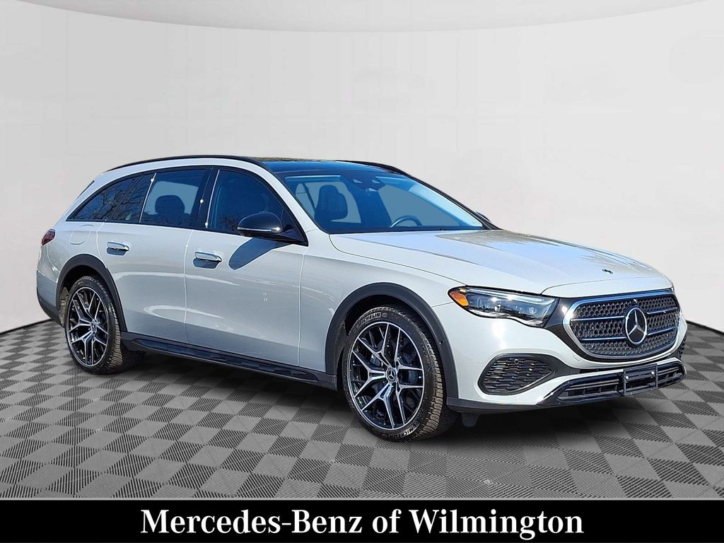 2024 Mercedes-Benz E-Class All-Terrain E 450 4MATIC