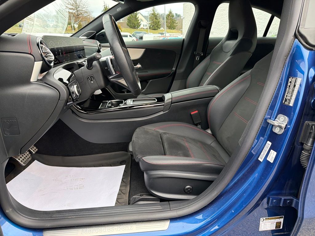 2025 Mercedes-Benz CLA CLA 250 - 9
