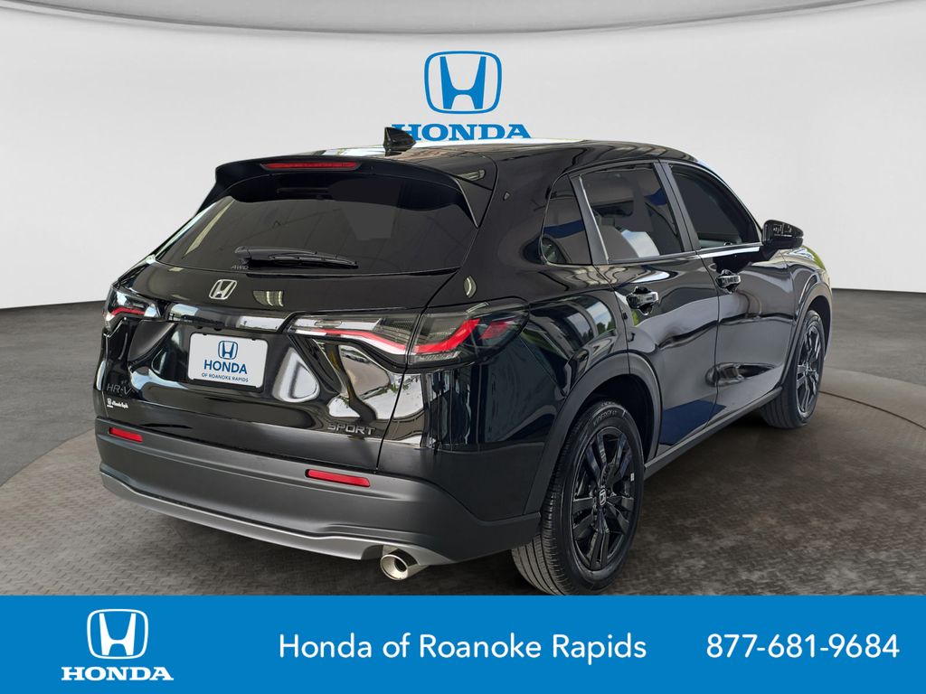 New 2026 Honda HR-V SUV