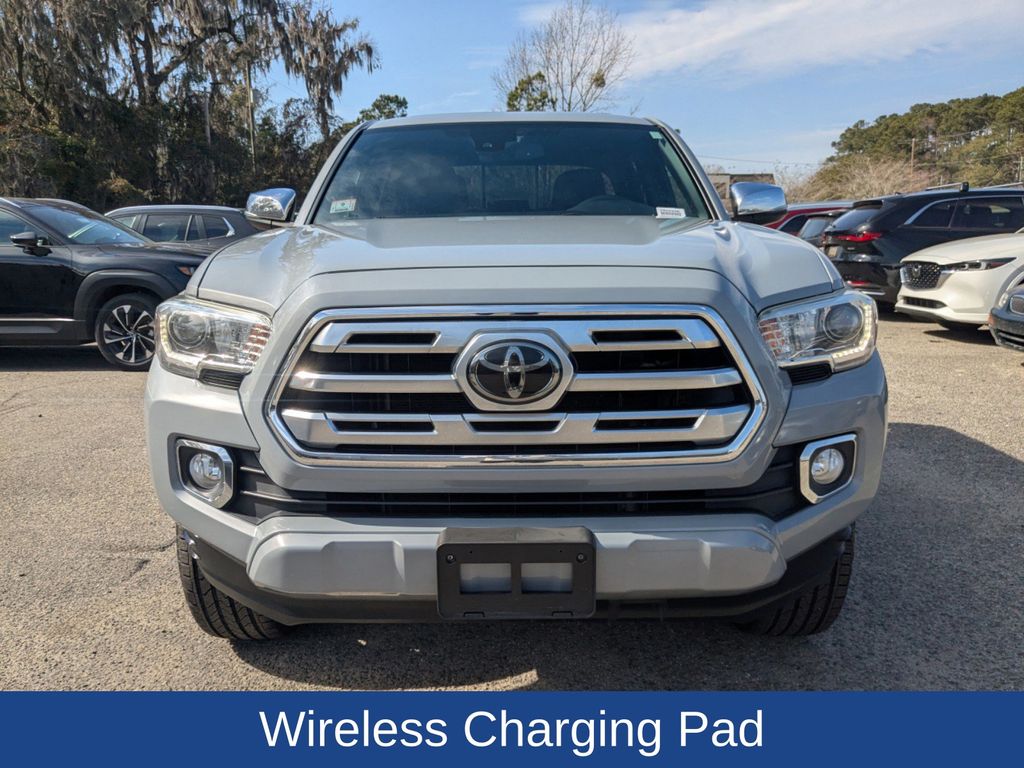 2019 Toyota Tacoma Limited