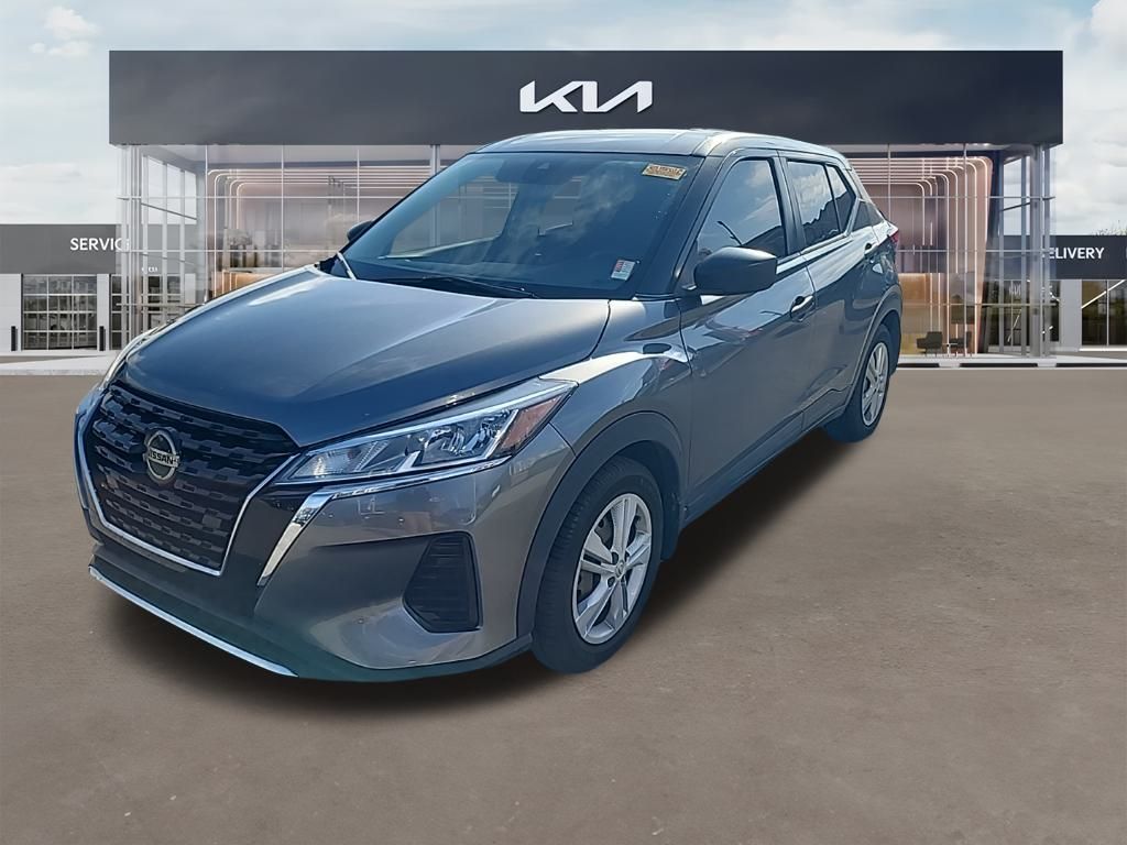 2021 Nissan Kicks S 3