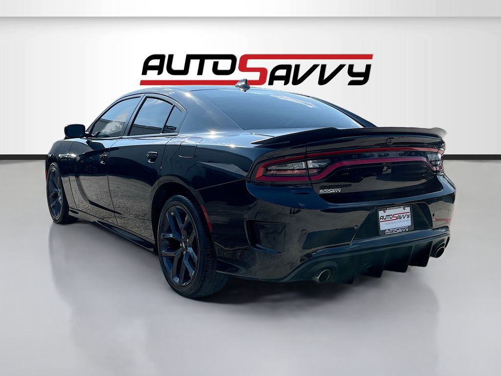 2023 Dodge Charger GT Black at Community Toyota