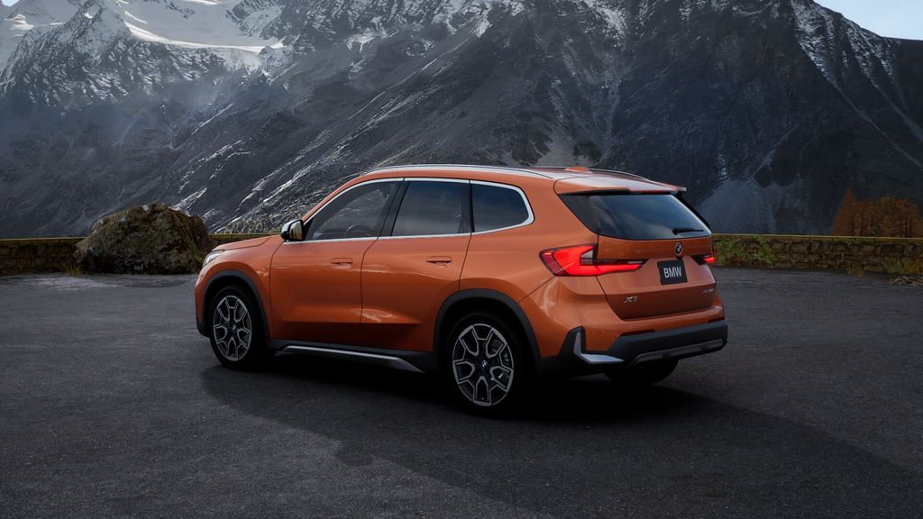 2025 BMW X1 xDrive28i 31