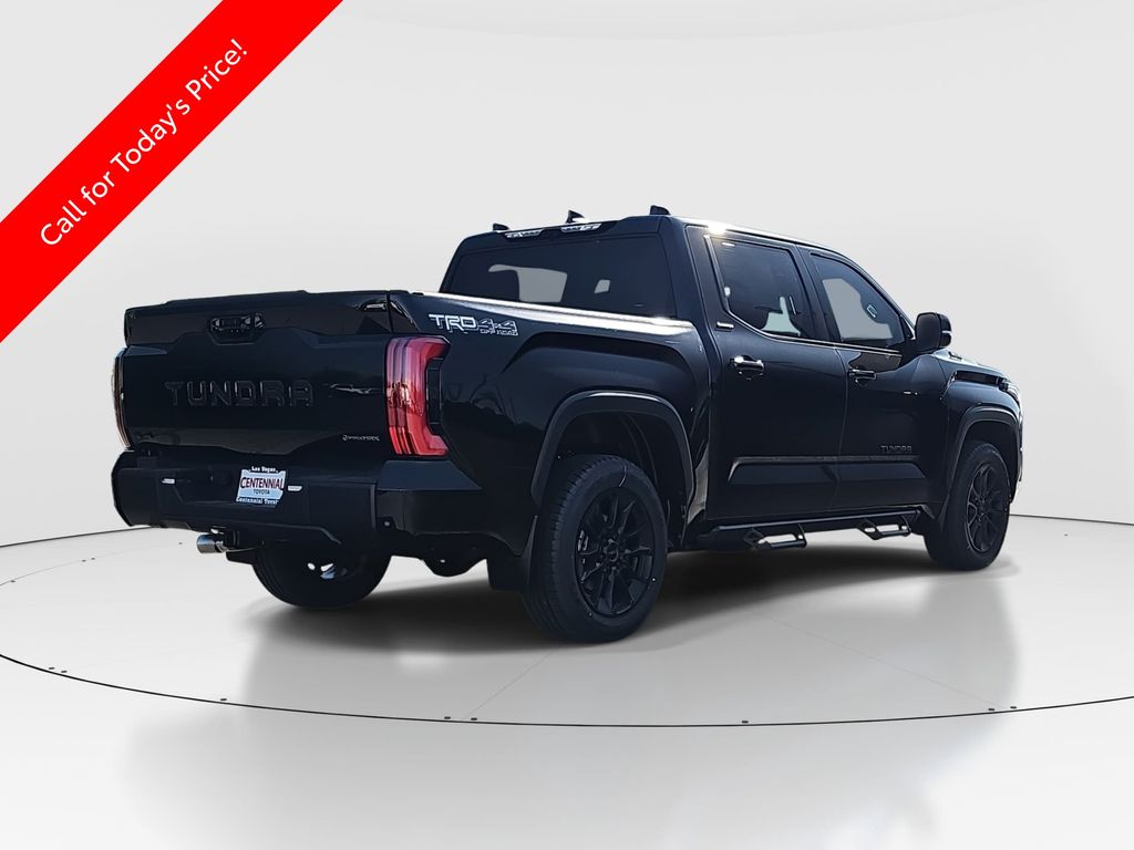 New 2026 Toyota Tundra i-FORCE MAX Truck