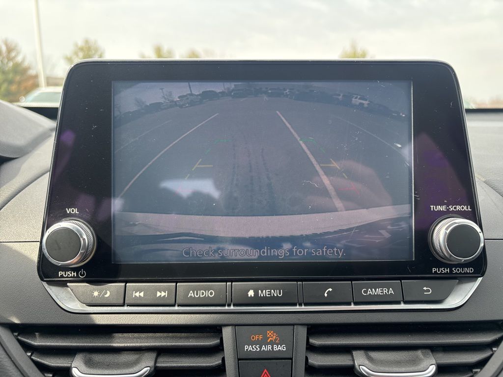 Used 2020 Nissan Altima Sedan