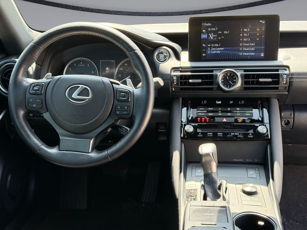 Thumbnail: 2025 Lexus IS - 19