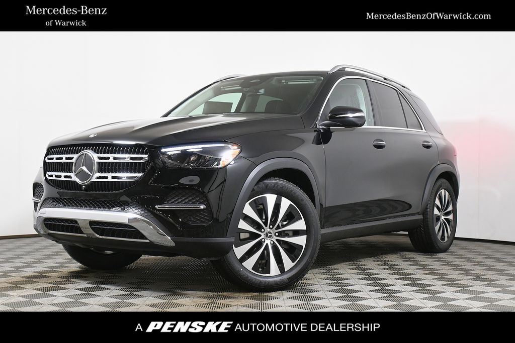 Thumbnail: 2026 Mercedes-Benz GLE - 1