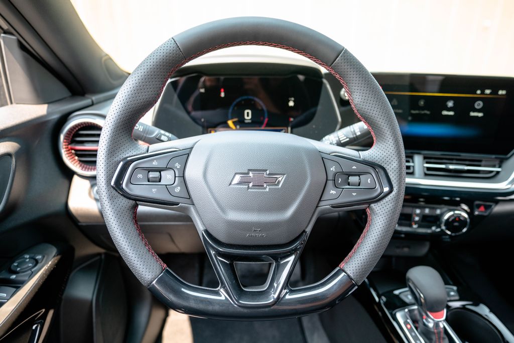 New 2026 Chevrolet Trax SUV