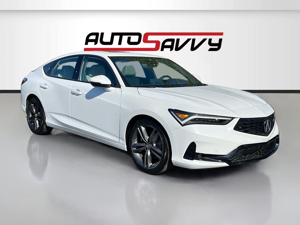 2024 Acura Integra A-Spec with Tech Package's photo