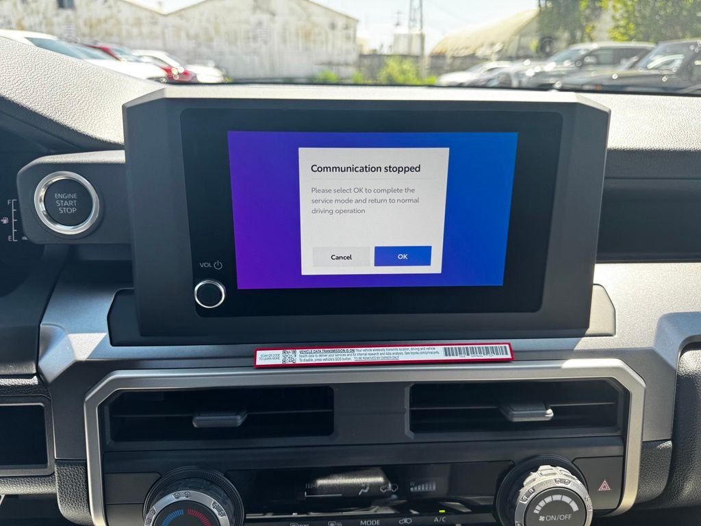New 2026 Toyota 4Runner SUV