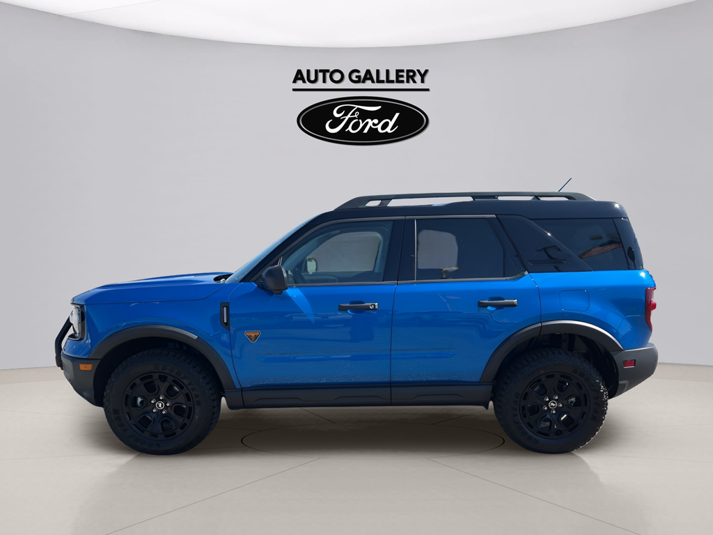 2025 Ford Bronco Sport Badlands - Photo 8