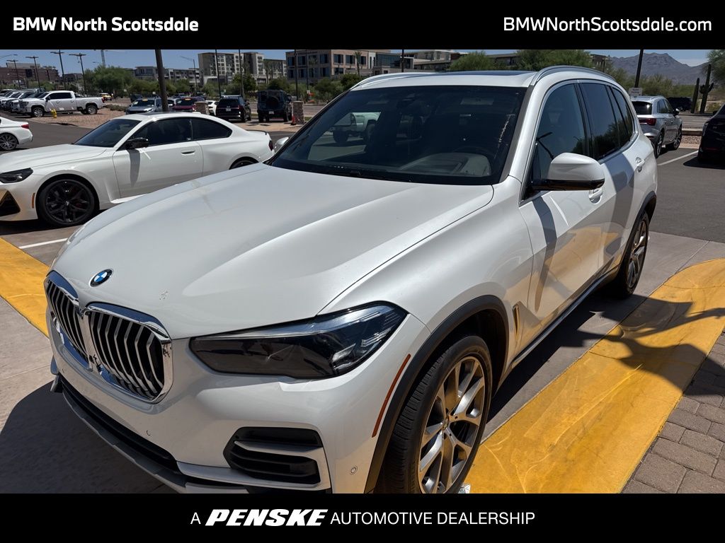 Thumbnail: 2023 BMW X5 - 1