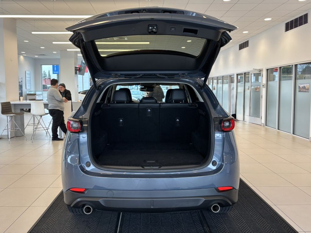 2024 Mazda CX-5 2.5 S Carbon Edition
