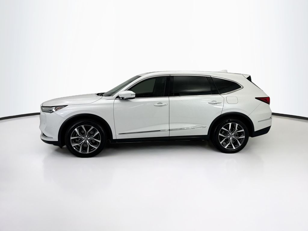 Thumbnail: 2024 Acura MDX - 8