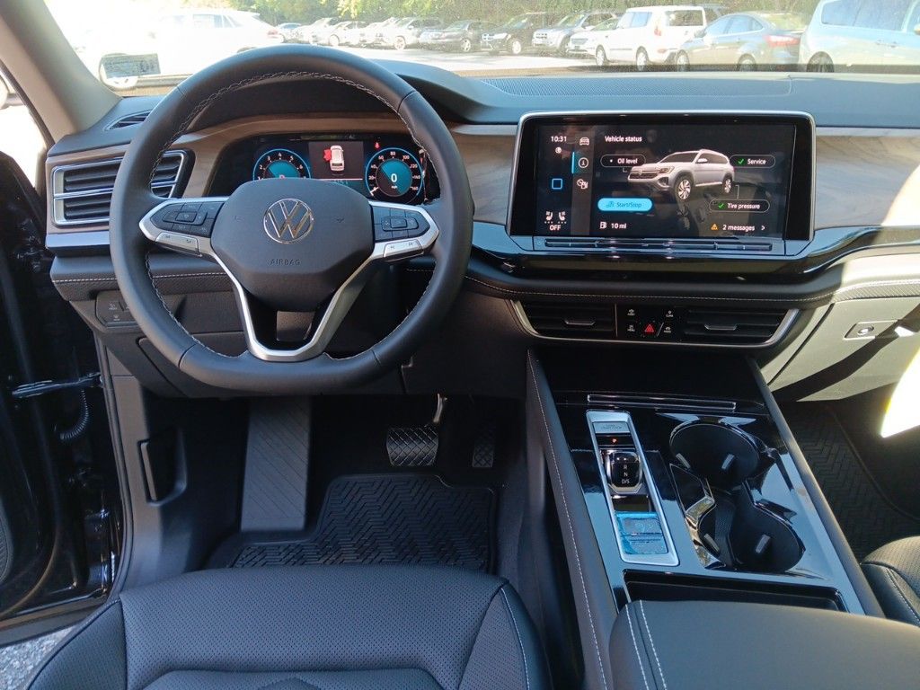 2025 Volkswagen Atlas 2.0T SE w/Technology 13