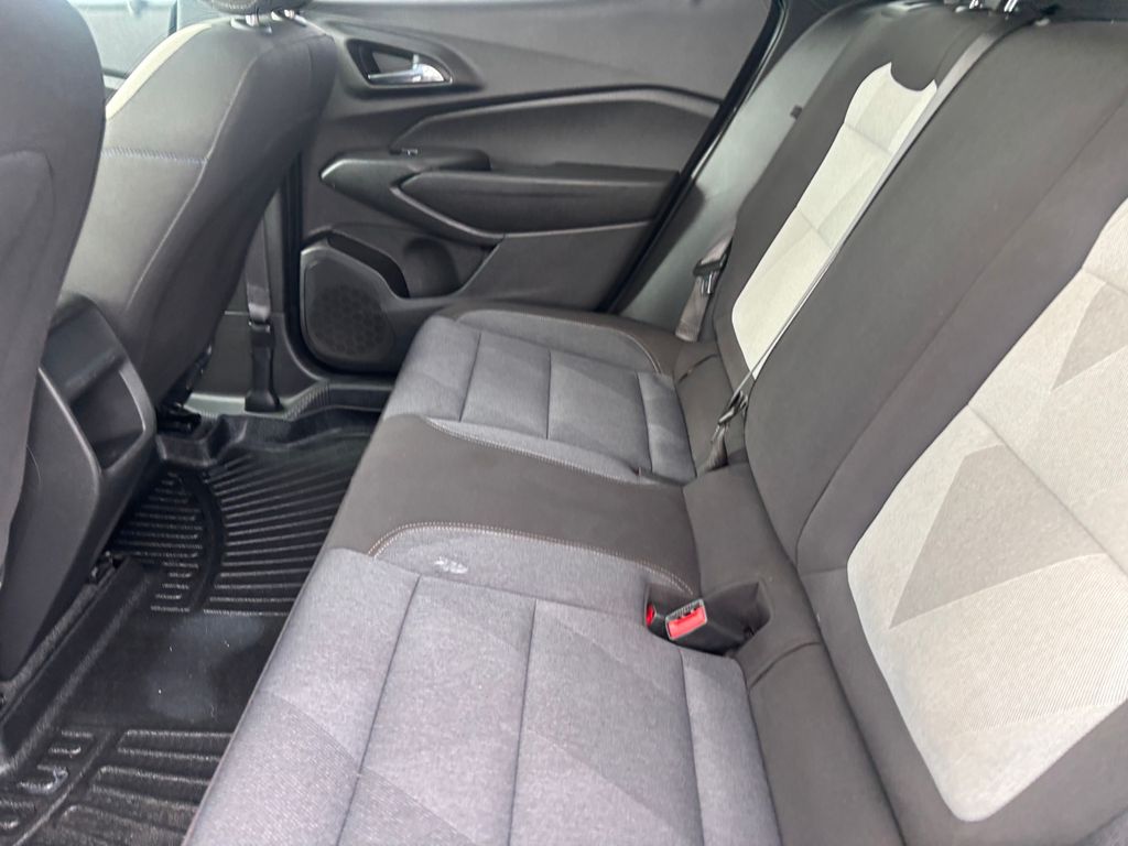 Used Car 2024 Chevrolet Trax  Ls For Sale Under $20,000 In Austin, Texas