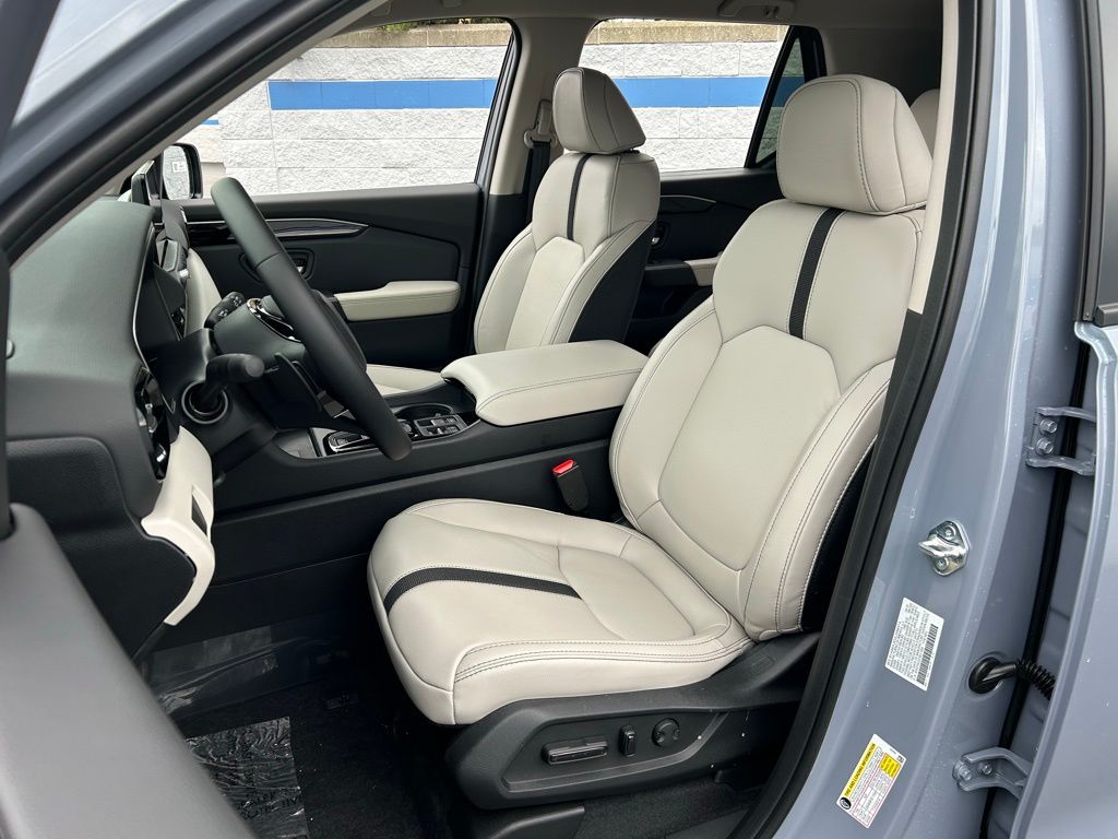 2026 Honda Passport  16