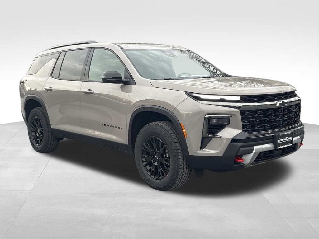 2026 Chevrolet Traverse Z71 AWD