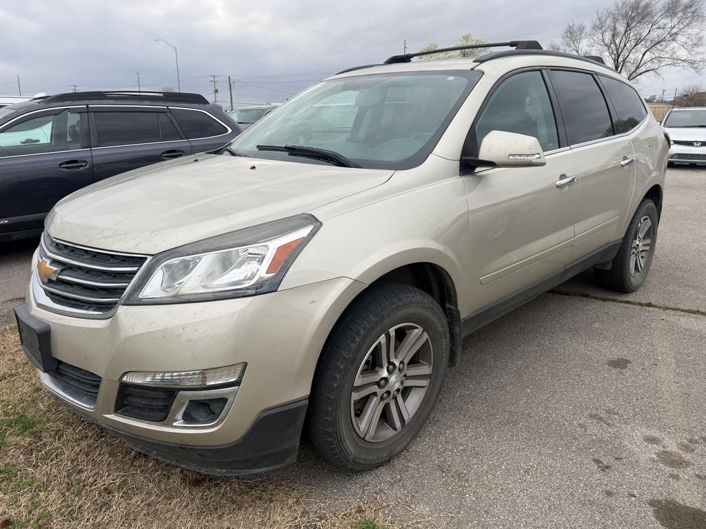 2016 Chevrolet Traverse 1LT FWD